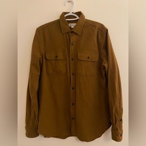 GAP Brown Overshirt
